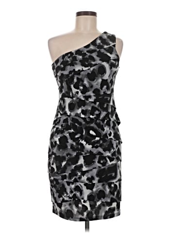 En Focus Studio Cocktail Dress (view 1)