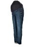 Old Navy - Maternity Blue Jeans Size 10 - photo 1