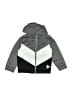 Mick Mack Ltd 100% Polyester Gray Zip Up Hoodie Size 4T - photo 1