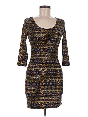 Hot Kiss Casual Dress (view 1)
