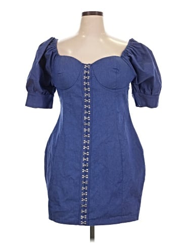 L'Atiste by Amy Casual Dress (view 1)