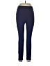 IMAN Solid Blue Active Pants Size M - photo 1
