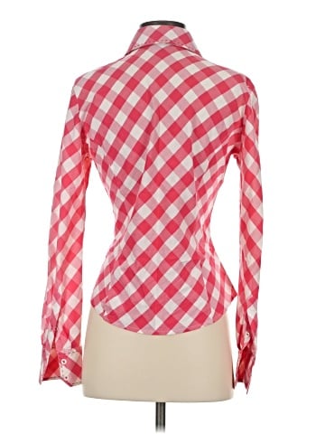 Faconnable Long Sleeve Blouse (view 2)