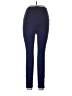 IMAN Solid Blue Active Pants Size M - photo 2