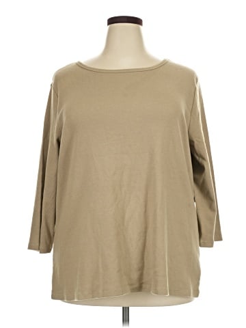 Liz Claiborne Pullover Sweater (view 1)