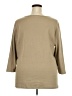 Liz Claiborne Tan Pullover Sweater Size 3X - photo 2
