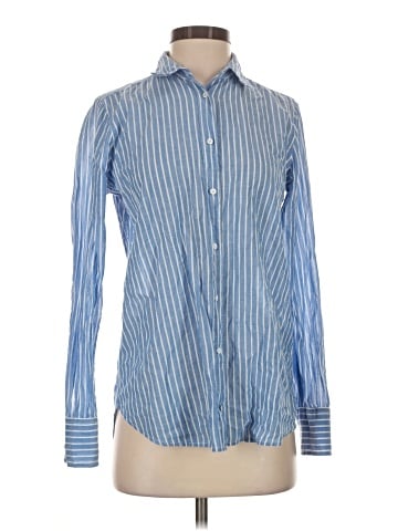J.Crew Long Sleeve Button-Down Shirt (view 1)