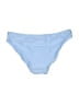 J.Crew Color Block Blue Swimsuit Bottoms Size XS - photo 2