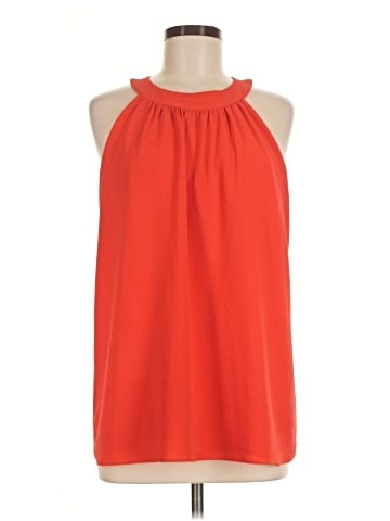 Adrienne Vittadini Sleeveless Blouse (view 1)