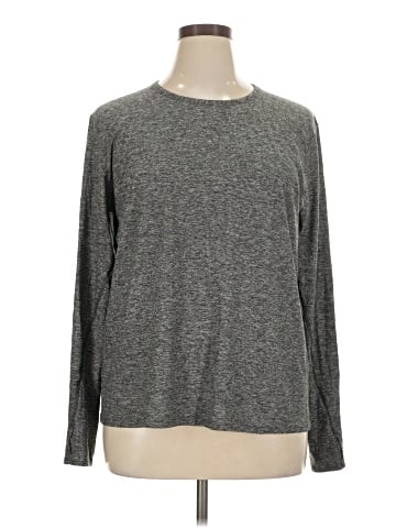 Outdoor Voices Long Sleeve T-Shirt (view 1)