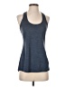 Athleta Blue Active Tank Size S (tall) - photo 1