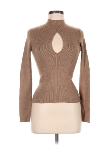 Lush Turtleneck Sweater (view 1)