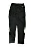 Adidas 100% Polyester Black Track Pants Size 11 - 12 - photo 2