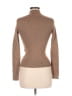 Lush Brown Turtleneck Sweater Size S - photo 2