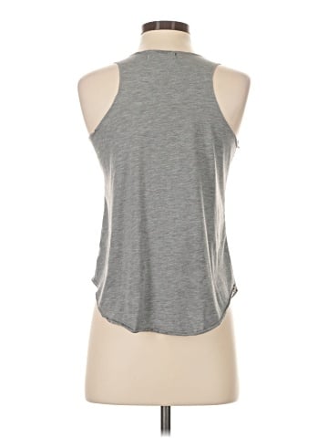 Paper Plane London Tank Top (view 2)