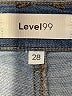Level 99 Blue Jeans Size 28 waist - photo 4