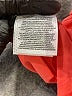 Guess Orange Cocktail Dress Size L - photo 9