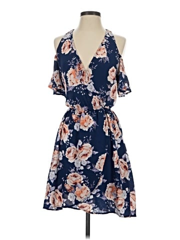 Charlotte Russe Casual Dress (view 1)
