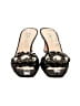 Prada Black Sandals Size EU 36 1/2 - photo 2