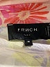 FRNCH Floral Pink Long Sleeve Blouse Size M - photo 7