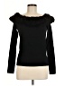 Willi Smith 100% Polyester Black Pullover Sweater Size M - photo 1