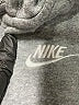 Nike Silver Zip Up Hoodie Size 8 (estimated) - photo 3