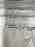Lululemon Athletica Print Silver Gray Shorts Size 10 - photo 3