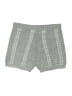 Blanc Chevron-herringbone Gray Shorts Size M - photo 1