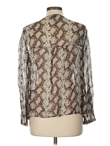 Greylin Long Sleeve Blouse (view 2)