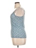 Aerie Blue Sleeveless Top Size XL - photo 5