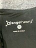 orange theory Black Sports Bra Size S - photo 7