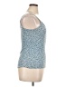 Aerie Blue Sleeveless Top Size XL - photo 4