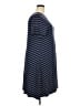 Old Navy Stripes Blue Casual Dress Size XXL - photo 4