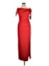 Jessica Howard Red Cocktail Dress Size 14 - photo 1