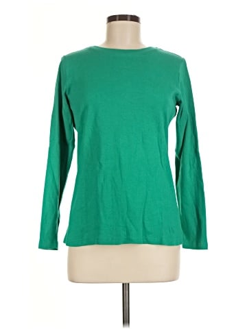 Isaac Mizrahi LIVE! Long Sleeve T-Shirt (view 1)