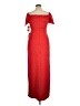 Jessica Howard Red Cocktail Dress Size 14 - photo 2