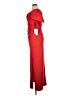 Jessica Howard Red Cocktail Dress Size 14 - photo 5