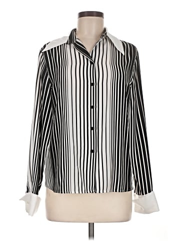 Como Long Sleeve Blouse (view 1)