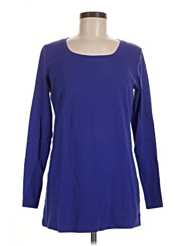 Isaac Mizrahi LIVE! 3/4 Sleeve T-Shirt (view 1)