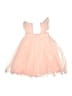 Assorted Brands 100% Polyester Pink Dress Size 120 cm / US 6X - photo 2