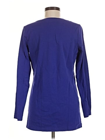 Isaac Mizrahi LIVE! 3/4 Sleeve T-Shirt (view 2)