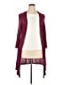 Torrid 100% Viscose Burgundy Kimono Size 3X Plus (3) - photo 1