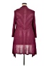 Torrid 100% Viscose Burgundy Kimono Size 3X Plus (3) - photo 2