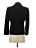Kasper 100% Polyester Black Blazer Size 2 Petite - photo 2