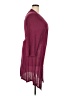 Torrid 100% Viscose Burgundy Kimono Size 3X Plus (3) - photo 4