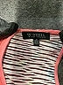 Guess Tropical Orange Cocktail Dress Size 12 - photo 7