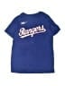 Nike 100% Cotton Blue Short Sleeve T-Shirt Size S (kids) - photo 1