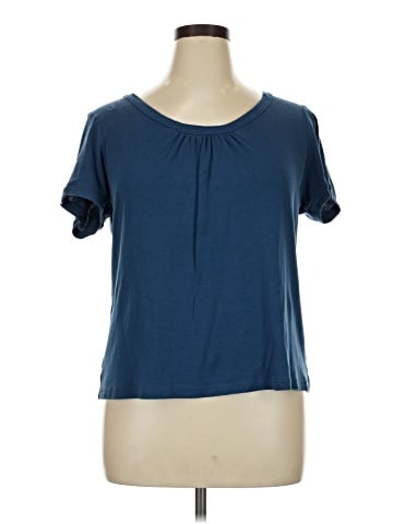 a.n.a. A New Approach Short Sleeve T-Shirt (view 1)