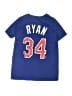 Nike 100% Cotton Blue Short Sleeve T-Shirt Size S (kids) - photo 2