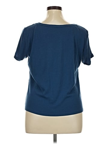 a.n.a. A New Approach Short Sleeve T-Shirt (view 2)